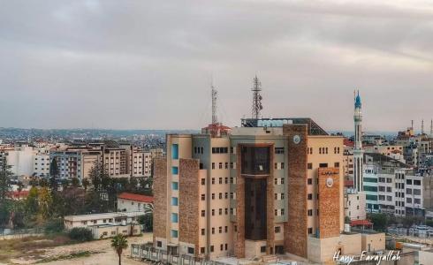 أرض مجمع أبو خضرة وسط مدينة غزة.jpg