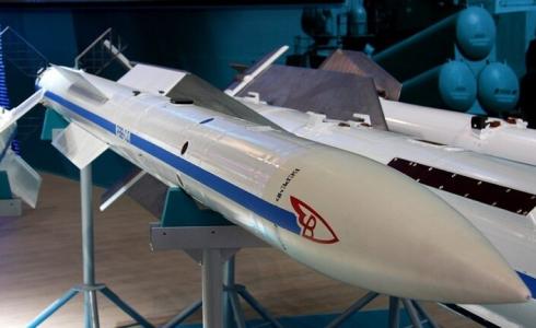 صاروخ "كا - 77" الروسي الجديد