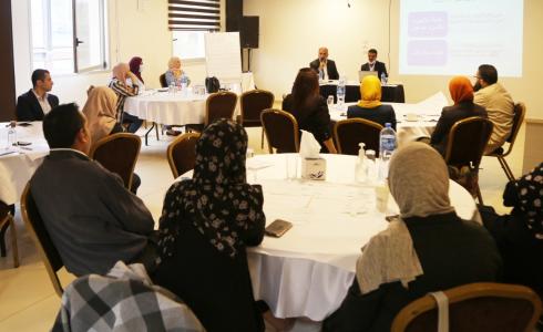 ورشة حول جاهزية الصحة المدرسية في ظل الجائحة