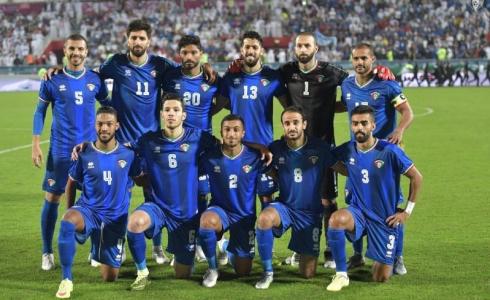 تصنيف منتخب الكويت شهر أكتوبر 2021