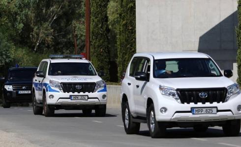 الشرطة القبرصية