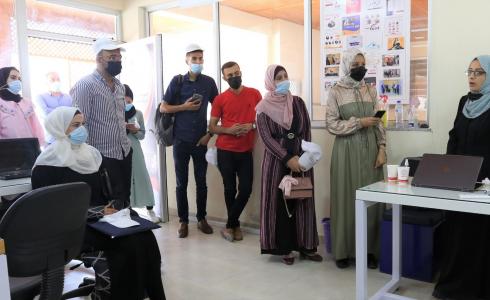 الزيارات الميدانية لجمعية الثقافة والفكر الحر