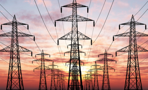 الربط الكهربائي بين مصر والسعودية