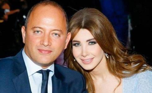 نانسي عجرم وفادي الهاشم