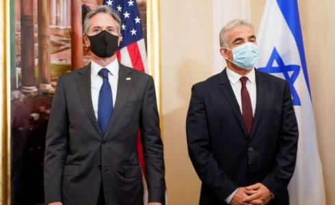 تصريحات وزير الخارجية الاسرائيلي في واشنطن عناوين الصحف العبرية