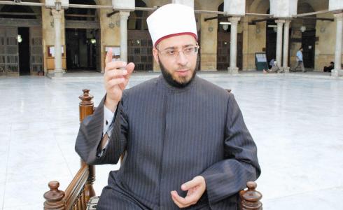 ممستشار الرئيس المصري للشؤون الدينية