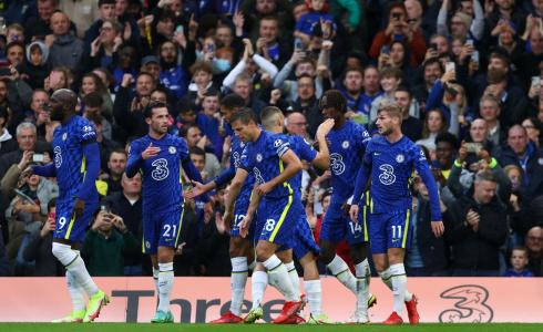 التشكيلة المتوقعة لمباراة تشيلسي ومانشستر يونايتد