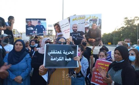 استئناف محاكمة معتقلي هبة الكرامة