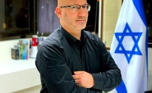 أمين عام حزب العمل الإسرائيلي عيران حرموني