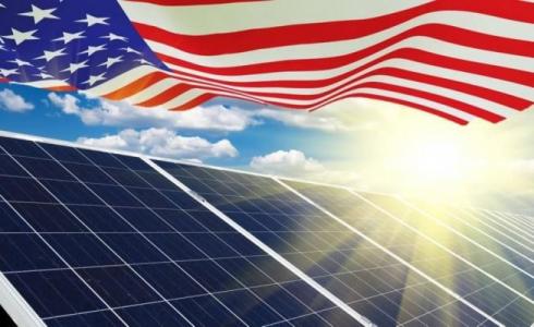 الطاقة الشمسية في الولايات المتحدة