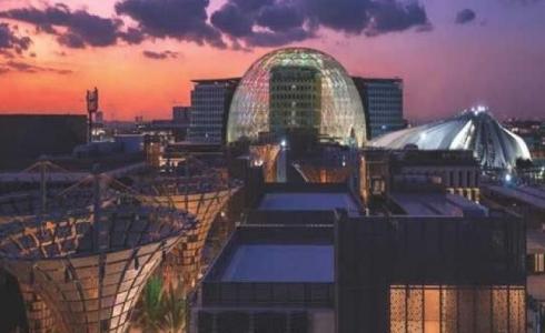 جناح روسيا في إكسبو دبي