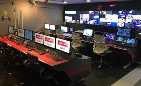مجموعة mbc تغلق مكاتبها في لبنان بسبب تصريحات جورج قرداحي