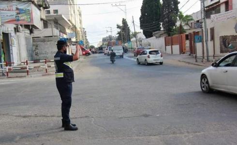 توقيف 19 سائقاً بدون رخصة قيادة