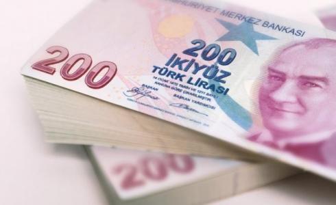 العملة التركية