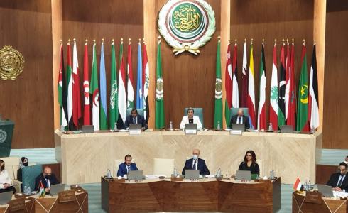 وزراء البيئة العرب