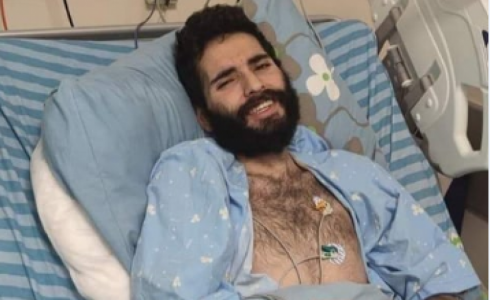 الأسير مقداد القواسمي