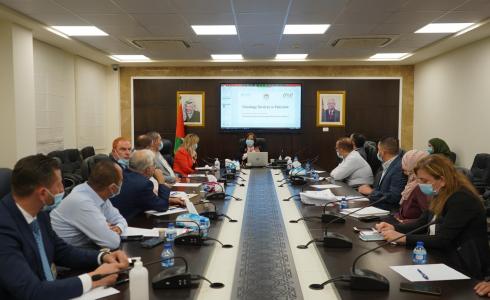 وزير الصحة مي الكيلة