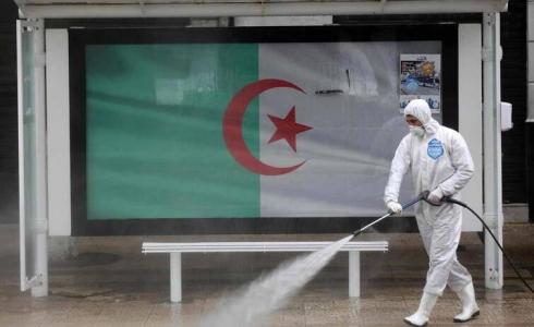 الحجر الصحي في الجزائر - ارشيف