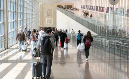 اسرائيل تقرر السماح لسياح 40 دولة بدخولها