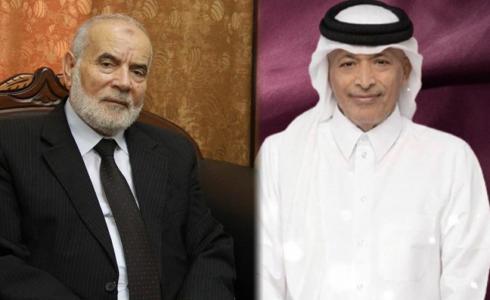 د. بحر يهنئ رئيس مجلس الشورى القطري بانتخابه ونجاح التجربة الديمقراطية
