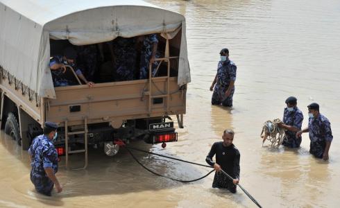 إعصار شاهين في سلطنة عُمان