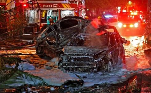 المظاهرات العنيفة في اللد