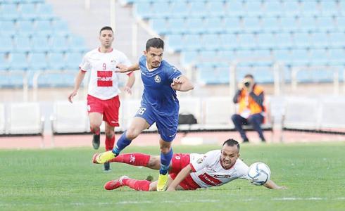 بث مباشر كأس الأردن السلط ومعان.