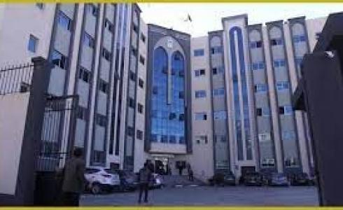 وزارة المالية في غزة