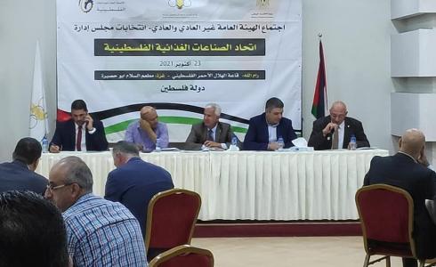 اتحاد الصناعات الغذائية