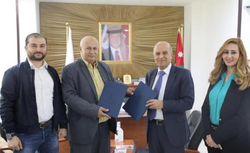 جامعتا "القدس المفتوحة" و"الإسراء" الأردنية توقعان اتفاقية تعاون