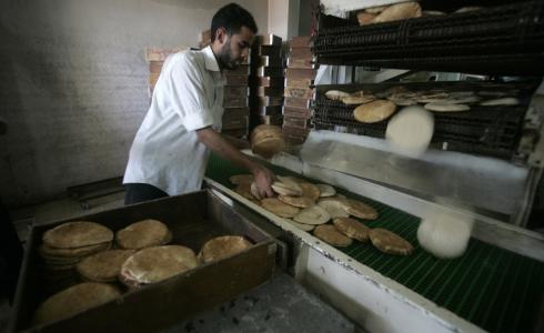 مخابز غزة - ارشيف