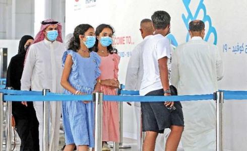 تطعيم الأطفال في الكويت