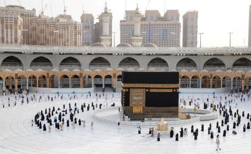 مناسك العمرة