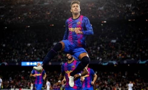 برشلونة