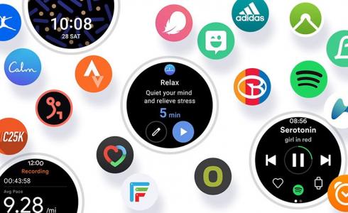 سامسونج تعلن عن ساعتها الجديدة