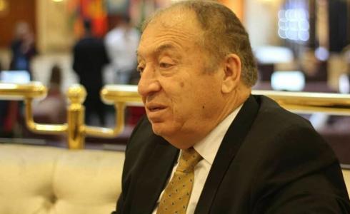 وزير الاقتصاد الوطني خالد العسيلي