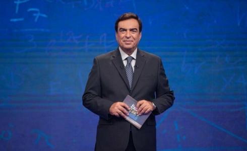 استقالة جورج قرداحي