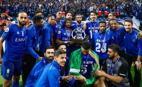 موعد نهائي أبطال آسيا ستيلرز والهلال