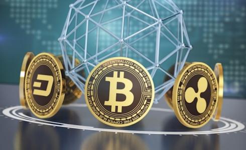 العمللات الرقمية المشفرة