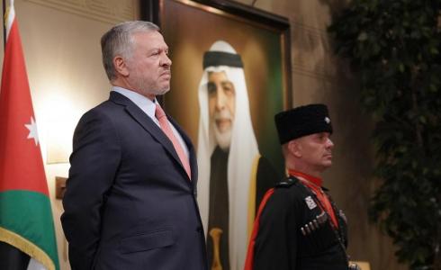الملك عبدالله الثاني