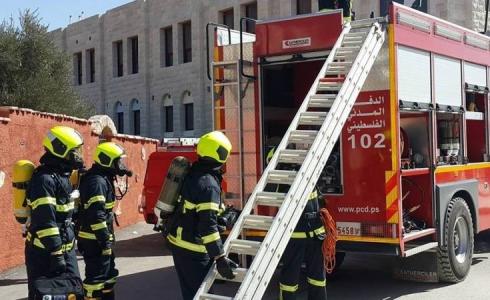 سيارة دفاع مدني