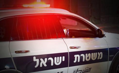 الشرطة الإسرائيلية