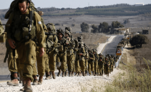 الجيش الاسرائيلي - توضيحية