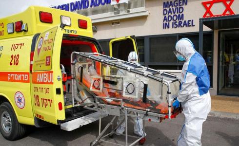 كورونا إسرائيل