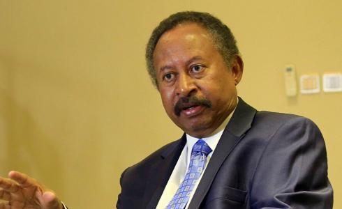 إطلاق سراح رئيس الوزراء السوداني عبد الله حمدوك