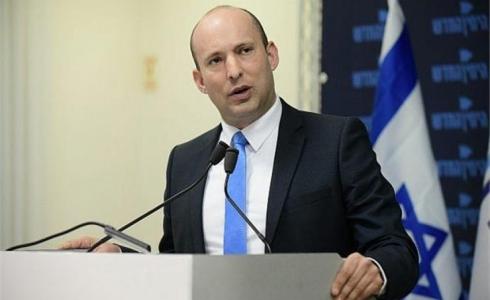 نفتالي بينيت - رئيس الوزراء الإسرائيلي