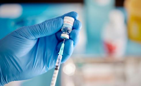 لقاح كوفيد-19  - تعبيرية