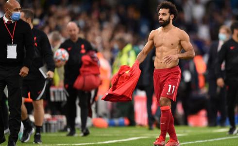 النجم محمد صلاح