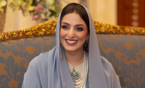 عهد بنت عبد الله بن حمد البوسعيدية