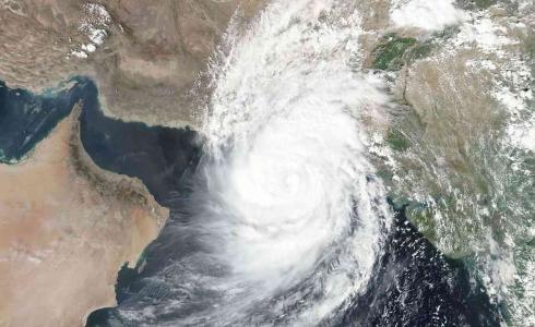 اعصار شاهين